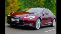 E-Limousine hat Gurt-Probleme