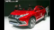 Mitsubishi Concept XR-PHEV II