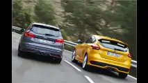 Diesel-ST jetzt mit Automatik