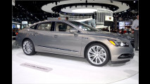 Insignia-Vorgeschmack von Buick?