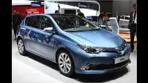 Endlich Turbo-Toyotas