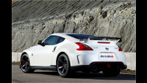 Nissan 370Z Nismo: Kommt stark