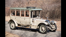 Platz 7: Rolls-Royce Silver Ghost ,The Corgi