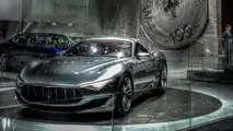 2014 Maserati Alfieri concept