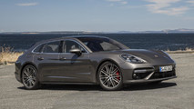 2018 Porsche Panamera Sport Turismo: First Drive