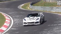 2018 Chevy Corvette ZR1 casus video