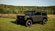 Bollinger B1 Electric Truck