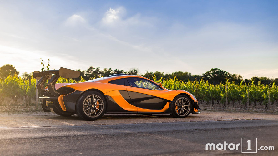 KVC - McLaren P1 LM