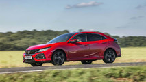 2018 Honda Civic dizel
