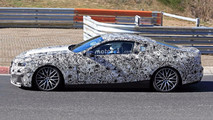 BMW M8 casus fotoğrafı