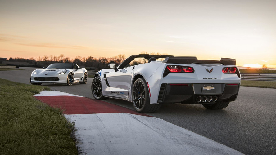 2018 Chevrolet Corvette