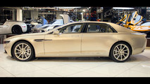 2015 Aston Martin Lagonda