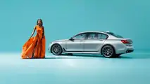BMW 7 Series Edition 40 Jahre
