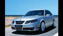 Facelift für Saab 9-5