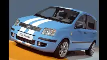 Limitiert: Fiat Panda Imola
