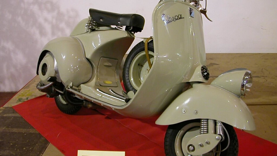 Vespa Sei Giorni