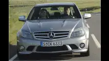 C 63 AMG im Test