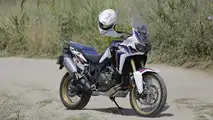 Honda Africa Twin