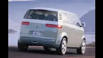 VW Microbus kommt 2007