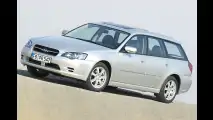Subaru: Attraktive Sondermodelle als Jubiläumspräsente