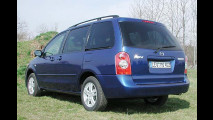 Im Test: Mazda MPV