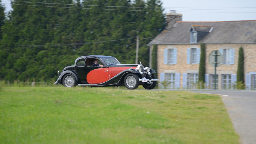 1934 - Bugatti Type 57