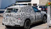 2019 BMW X5M spy photos