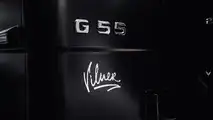 Mercedes G55 AMG by Vilner