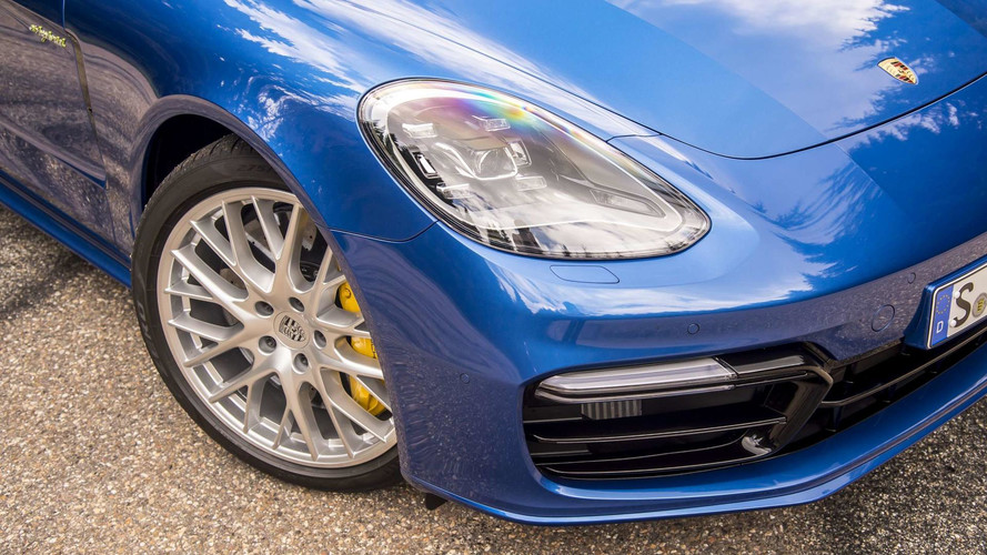Porsche Panamera Sport Turismo