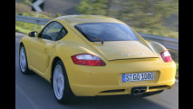 Test: Porsche Cayman S