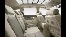 Neu: Chevrolet Captiva
