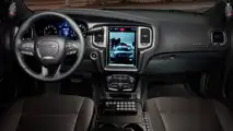 2018 Dodge Charger Pursuit