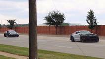 2019 Mustang Shelby GT350 casus fotoğrafı