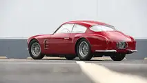 1956 Maserati A6G-54 Berlinetta - Copyright Gooding & Company /Mathieu Heurtault