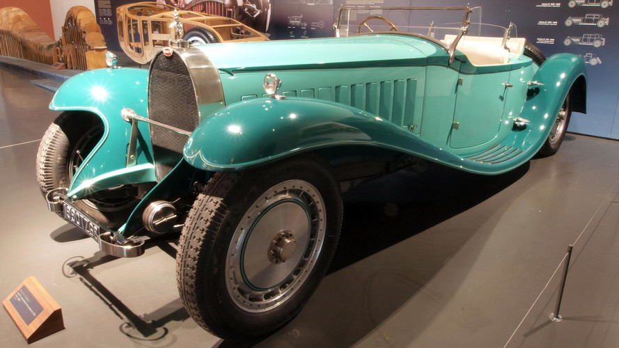 Bugatti Type 41 Royale Type #7 (Reconstruction) - Roadster Esders