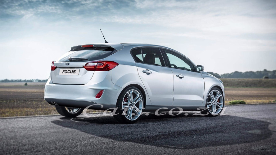 4th generation Ford Focus by Cars.co.za