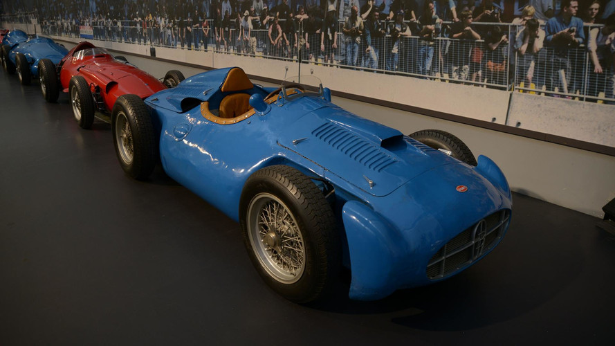 Bugatti Type 251