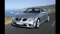 Mercedes: Sonder-Pfeil