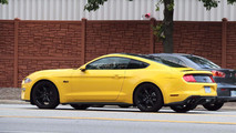 2018 Ford Mustang Black Accent Package