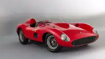 1957 Ferrari 335 S