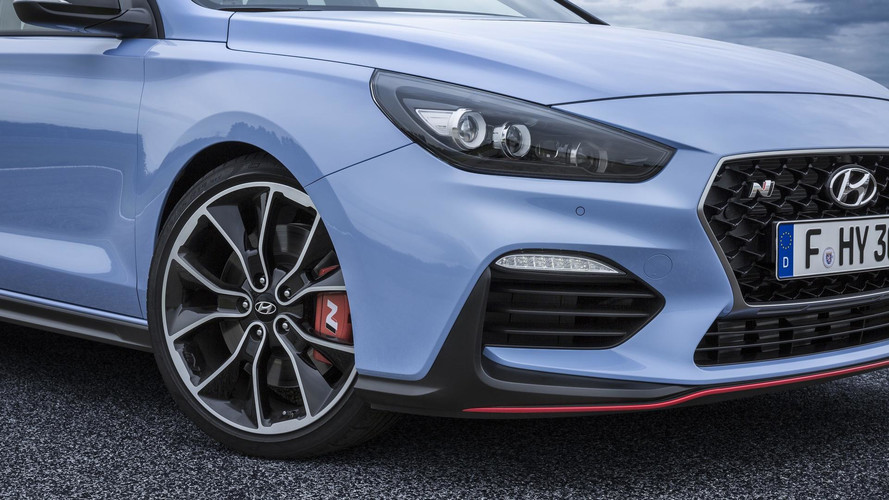 2018 Hyundai i30 N