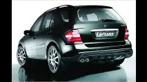 Aufgemotzte M-Klasse