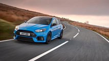 Ford Focus RS Tame The Track yarışması