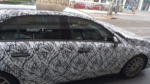 2018 Mercedes A Serisi Prag