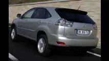 Luxus im Gelände