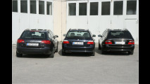 Allrad-Kombis im Test