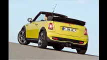 Das neue Mini Cabrio