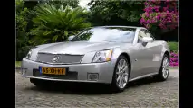 Cadillac XLR-V im Test