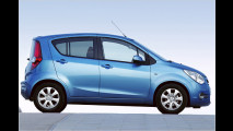 Neuer Opel Agila