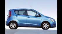 Neuer Opel Agila